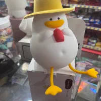 شب خواب سیلیکونی طرح اردک نشسته