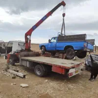 جرثقیل جرثقیل دکل دار جرثقیل جهت انجام کار