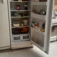 یخچال و فریزر گلسان