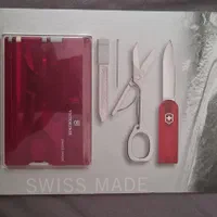 چاقو  victorinox|کوهنوردی و کمپینگ|تهران, اختیاریه|دیوار