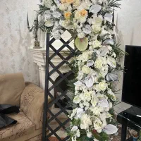 گل طبیعی ترحیم