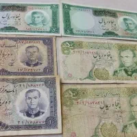 پول قدیمی|کلکسیون سکه، تمبر، اسکناس|سبزوار, باهنر|دیوار
