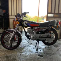 هندا۱۵۰ مدل۱۴۰۳|موتورسیکلت|اراک, |دیوار