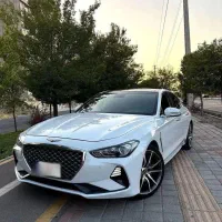 جنسیس G70 سفارش خلیج ارس موقت