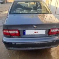 سمند مدل ۸۸|خودرو سواری و وانت|خرم‌آباد, |دیوار