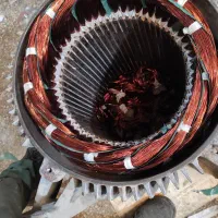 تعمیرات پمپ اب و سیم پیچی