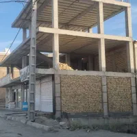 زمین  دو کله بر بلوار ۴۵متری