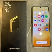 Zflip 6 سامسونگ