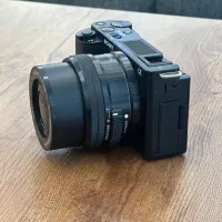 دوربین سونی (عکاسی،تصویربرداری)zve10