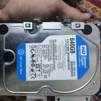 هارد اینترنال ۶۴۰ گیگ سالم