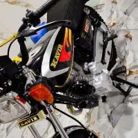 موتور ۲۰۰کویر۱۴۰۱|موتورسیکلت|تبریز, |دیوار