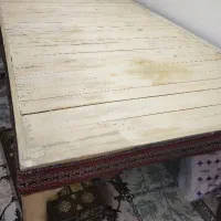 تخت سنتی زیر قیمت|مبلمان خانگی و میز عسلی|تهران, تختی|دیوار