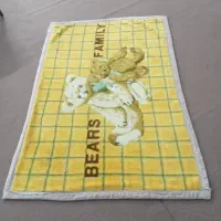 پتو بچگانه|رختخواب، بالش، پتو|لنجان, |دیوار