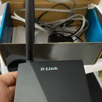 مودم -روتر +adsl2و بی سیم دی-لینک