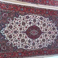 یک جفت فرش دستبافت دوزرع نقشه شاه عباسی|فرش|تهران, المهدی|دیوار
