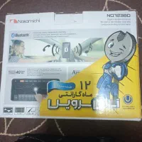 ضبط ماشین ناکامیچی شیش خروجه بلوتوث دار|قطعات یدکی و لوازم جانبی|چرام, |دیوار