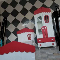 تخت خواب درحد نو