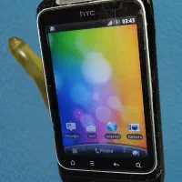 گوشی HTC Wildfire S-هات اسپات(قیمت از شما)