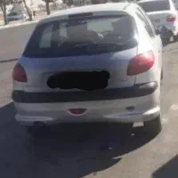 ۲۰۶تیپ۲|خودرو سواری و وانت|شاهین‌شهر, گزبرخوار|دیوار