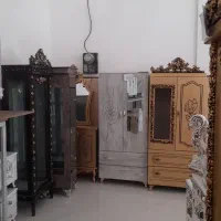 گنجه نو نمایشگاهی|بوفه، ویترین، کنسول|اسفراین, |دیوار