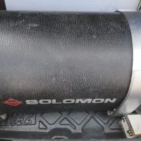 باند اکتیو سالمون