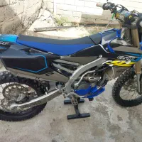 موتور یاماها YZ 250