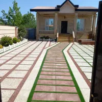 ویلا ۳۶۰متری محوطه سازی شده دو قدمی ساحل