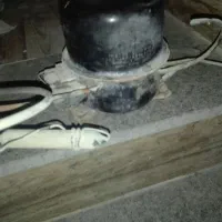 موتور خارجی تمیز،فریزر صندوقی|یخچال و فریزر|چغادک, |دیوار