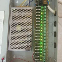 جعبه (باکس) دوربین مداربسته
