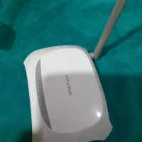 دستگاه مودم در حد نو