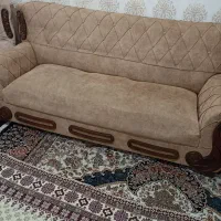 مبلمان راحتی هفت نفر ه|مبلمان خانگی و میز عسلی|سبزوار, دانشگاه آزاد|دیوار