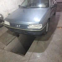 پژو ۴۰۵ مدل ۹۵|خودرو سواری و وانت|تویسرکان, |دیوار