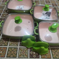 قابلمه های سرامیکی لایف اسمایلP.r.c|حراج|شیراز, مسلم|دیوار