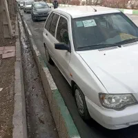 پراید 111 مدل 97|خودرو سواری و وانت|اراک, |دیوار