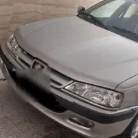 ماشین پژو پارس کرایه باراننده