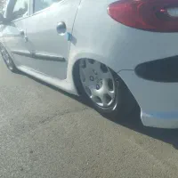 206 تیپ 3|خودرو سواری و وانت|اردبیل, |دیوار