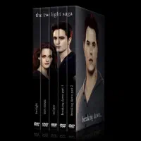 ست باکس فیلم گرگ و میش Twilight