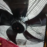 فن زیبلاک  صنعتی سه فاز 63.63 مدل 500s|پنکه و تصفیه‌کنندهٔ هوا|کرمانشاه, |دیوار