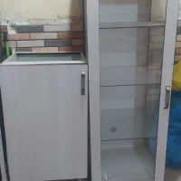 کابینت  ویترین