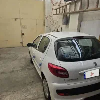 پژو ۲۰۷ tu3 ۱۴۰۴ صفر خشک