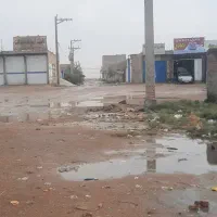 زمین-کارگاهی-وتجارت-روبروی-ارتش-بعد-نیروگاه-زرگان