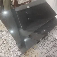 هود اجاق گاز صفحه ای شیشه در حد نو