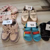 کیف و کفش لباس بچگانه