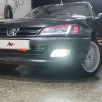 پژو اسیشن انژکتور کلکسیونی سالم