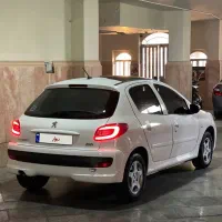 پژو ۲۰۷ مدل ۱۴۰۳ Tu5 پانورما ۸۵ گانه در حد صفر|خودرو سواری و وانت|تهران, شهرک محلاتی|دیوار
