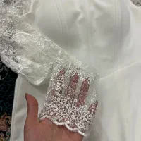 لباس عروس و نامزدی کاملا نو|لباس|بندر ترکمن, |دیوار