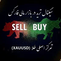 سیگنال ترید بازار مالی فارکس