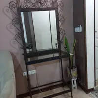 آینه قدیمی قشنگ