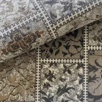 گلیم کد ۷۰۲ دودی ابعاد دلخواه|گلیم، جاجیم، گبه|کاشان, کوی اداره گاز|دیوار