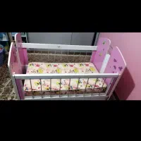 تختخواب کودک زیر 4 سال|تشک تختخواب|ساری, |دیوار